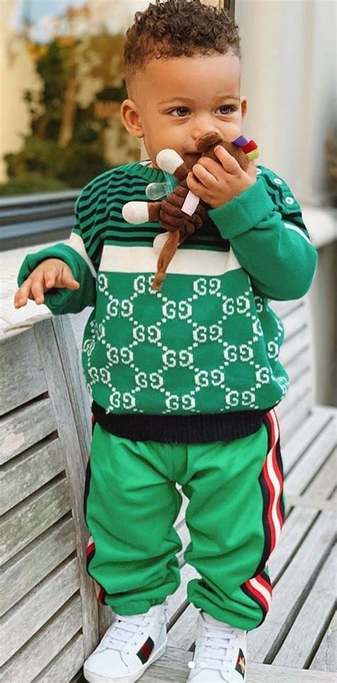 gucci clothes for toddlers|gucci baby clothes outlet.